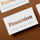 Foil Business Cards