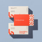 Standard Business Cards
