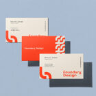 Standard Business Cards