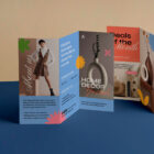 Bi-Fold Flyers