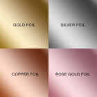 Foil Business Cards
