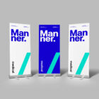 Rollup Bannerser