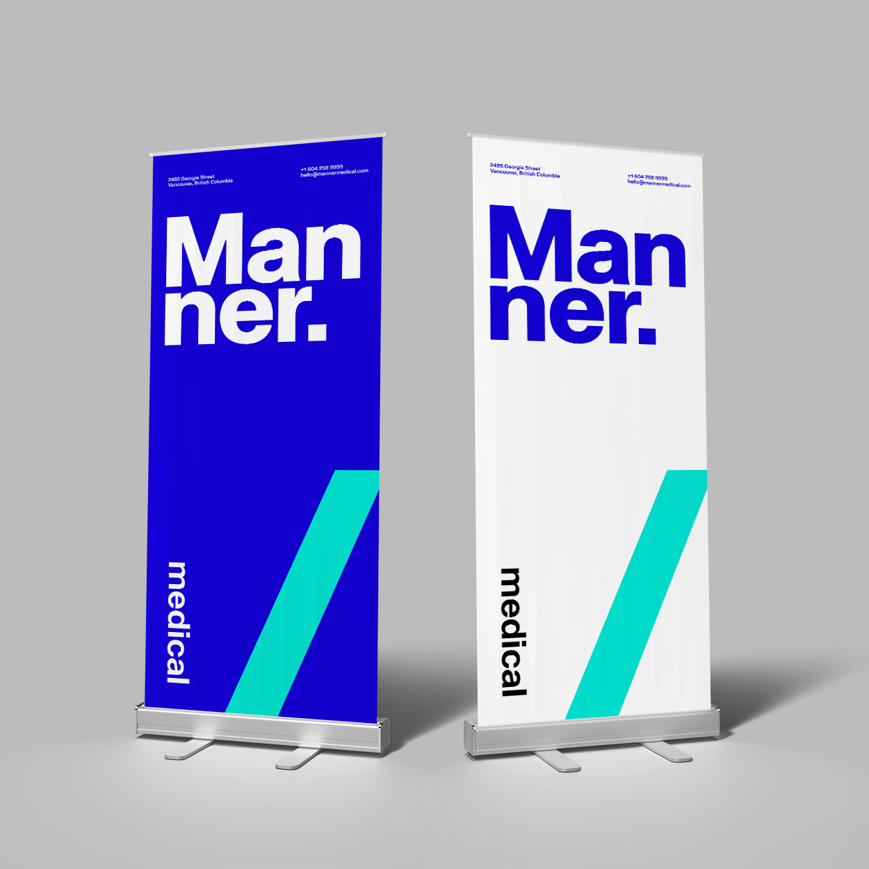 Rollup Banners