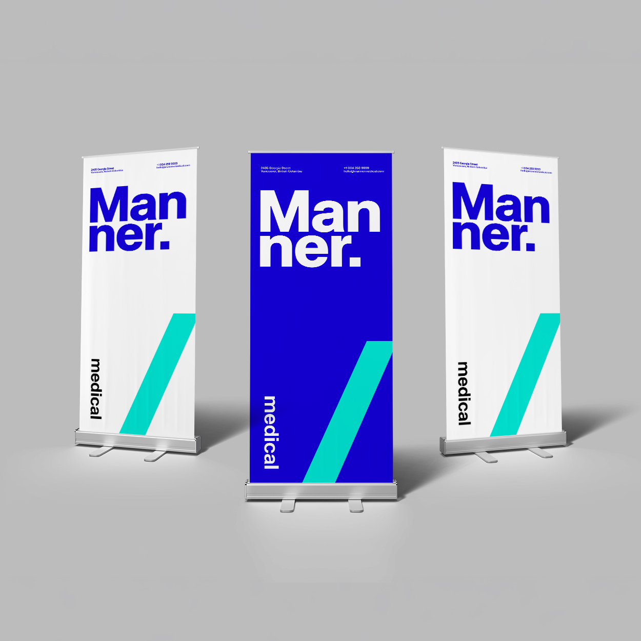 Rollup Banners