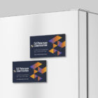 Magnetic Business Cards