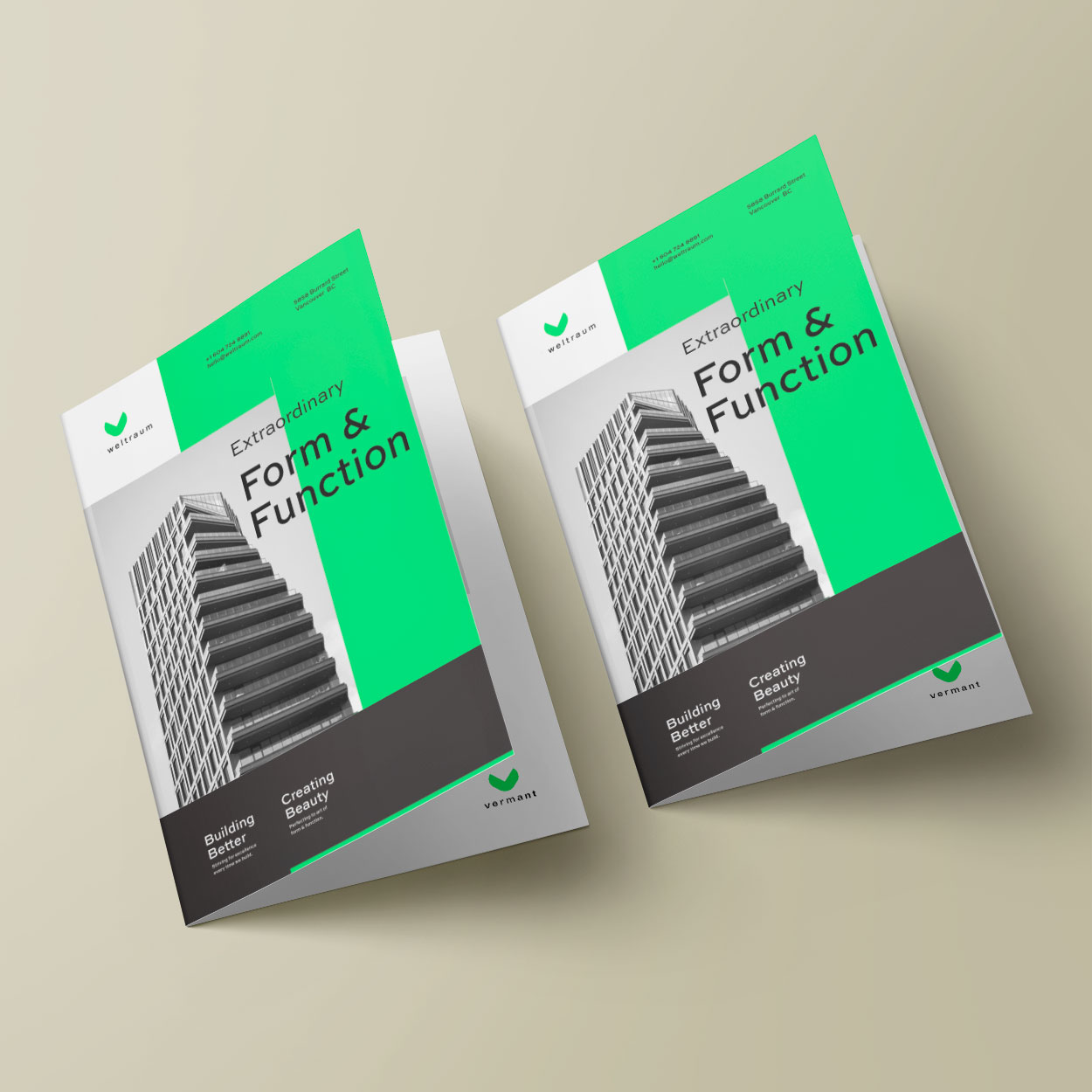 Brochures
