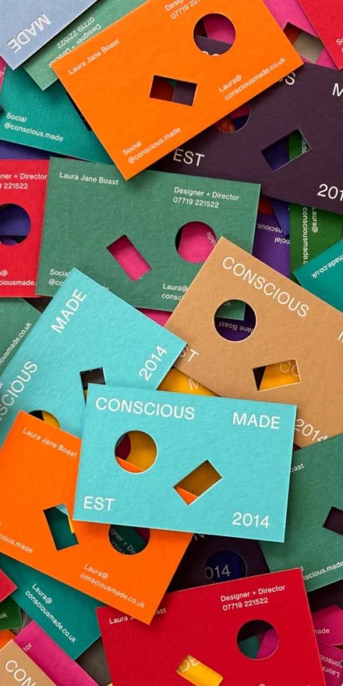 Top 20 Business Card Designs
