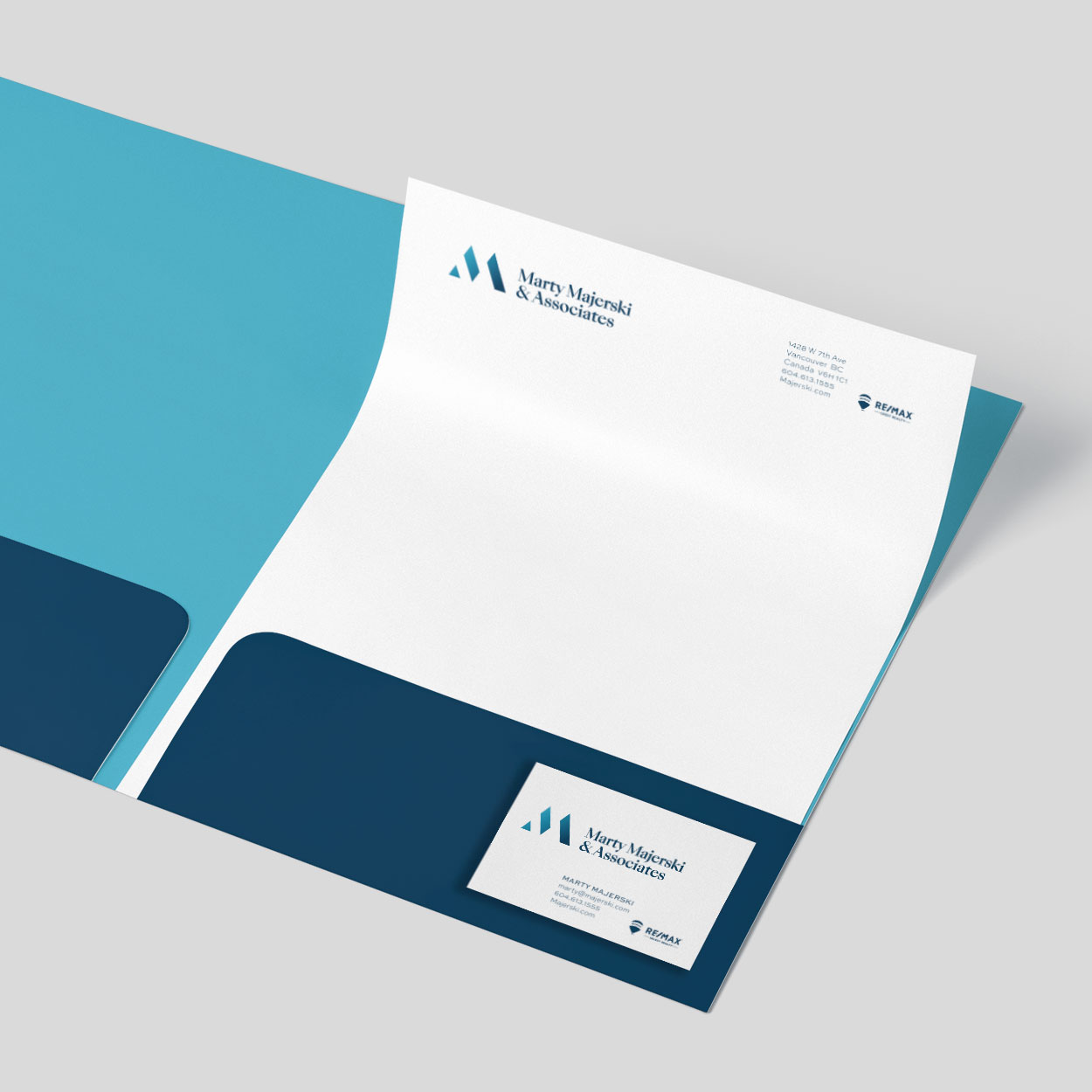 Presentation Folders