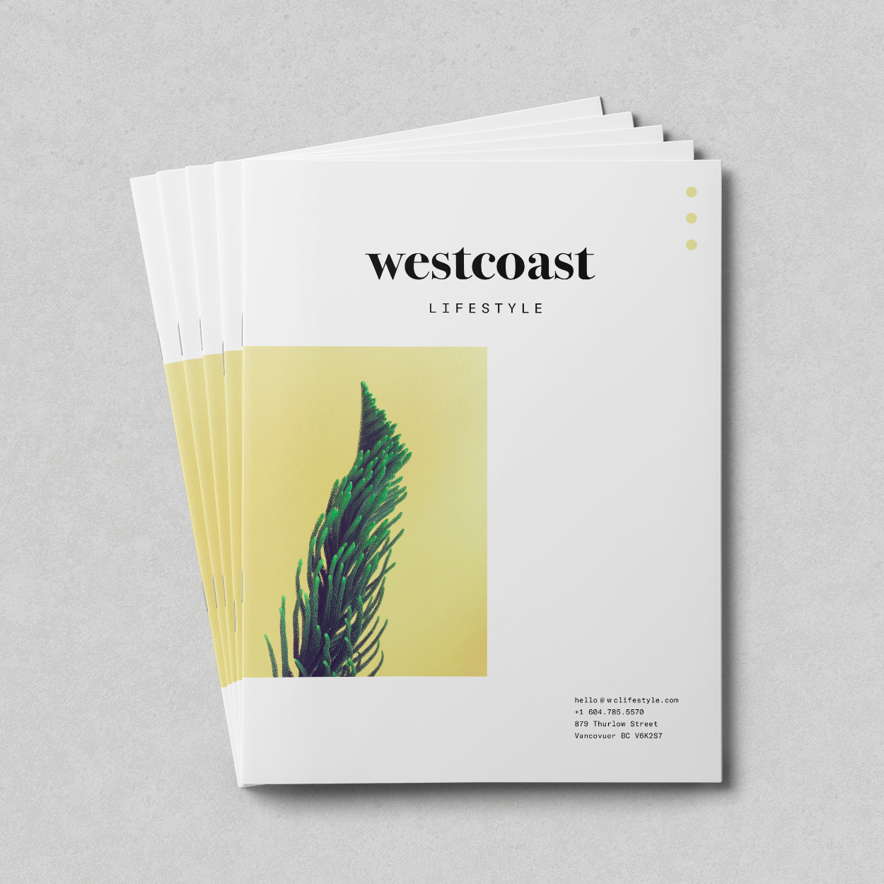 Magazines | Printvana | Print + Marketing Solutions | Vancouver Magazines