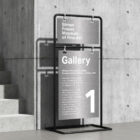 Aluminum Signs