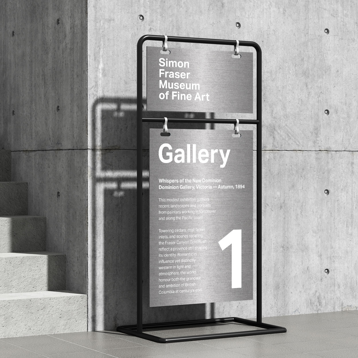 Aluminum Signs | Printvana | Print + Marketing Solutions | Vancouver Aluminum Signs