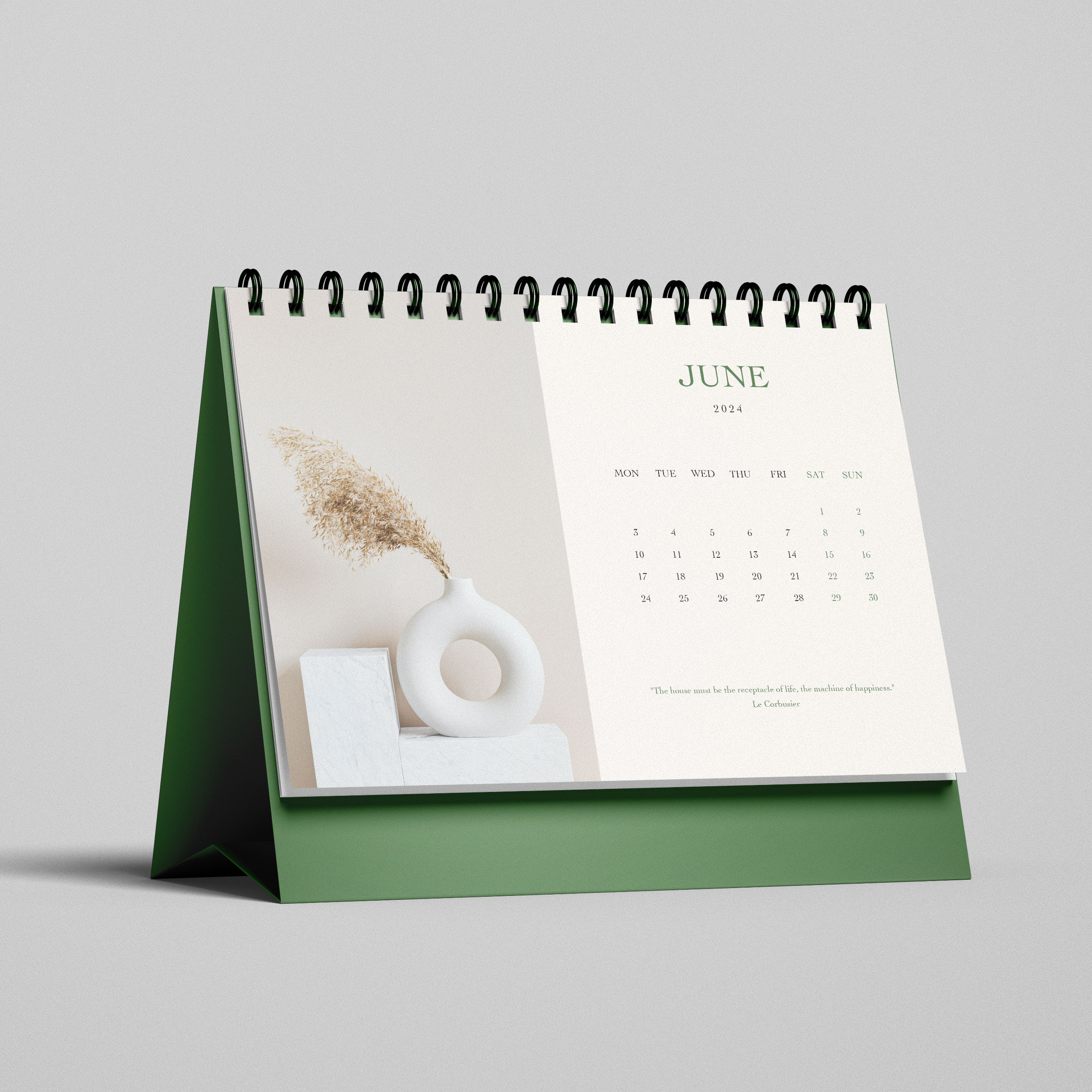 Desk Calendars | Printvana | Print + Marketing Solutions | Vancouver Desk Calendarsr