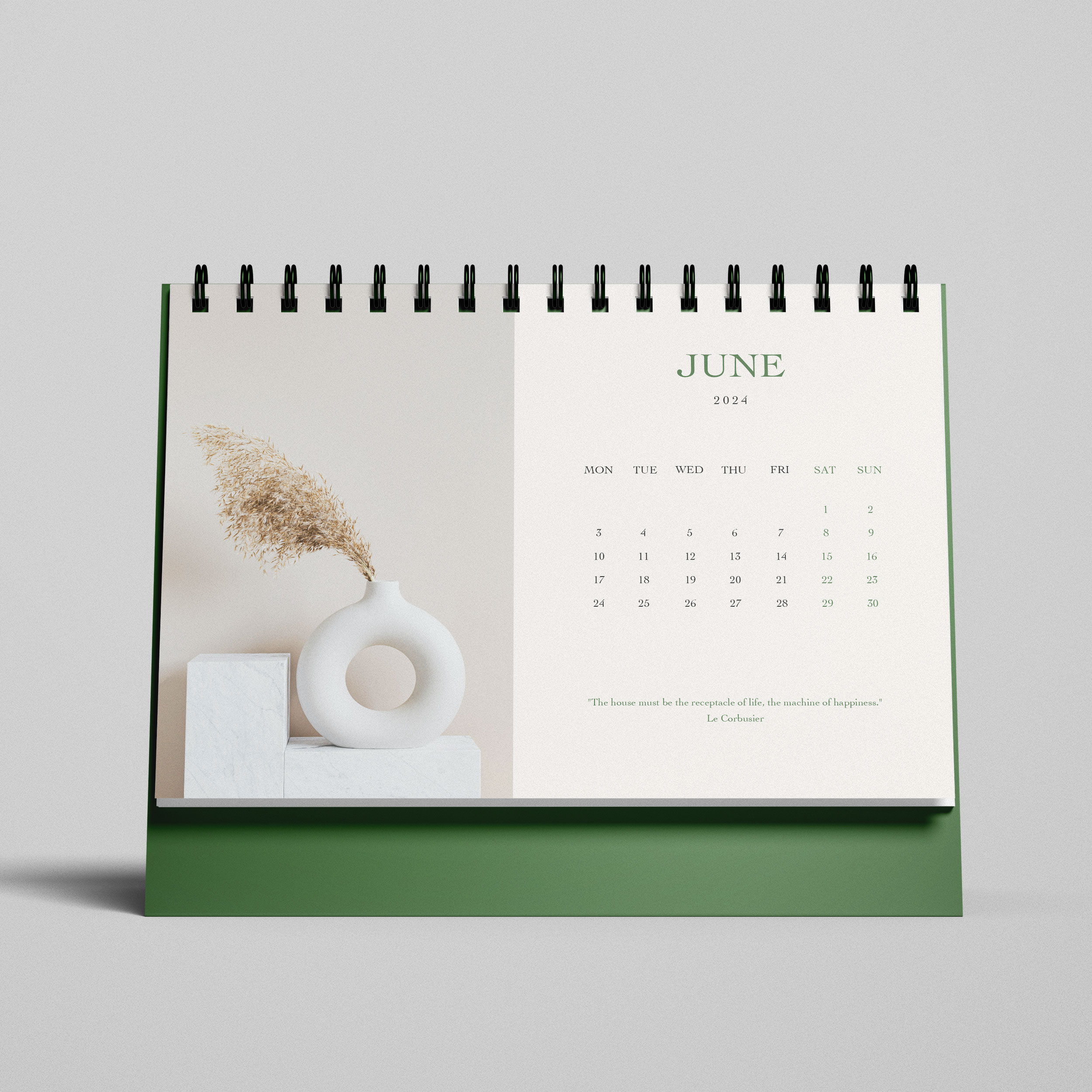 Desk Calendars
