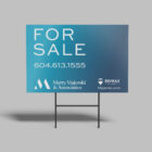 Coroplast Lawn Signs