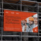 Mesh Banners