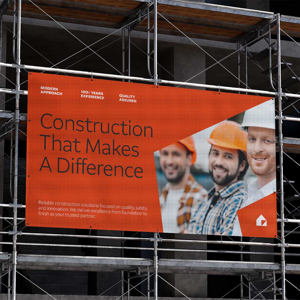 Mesh Banners | Printvana | Print + Marketing Solutions | Vancouver Mesh Banners