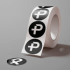 Roll Stickers