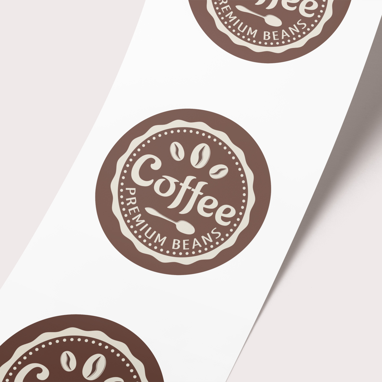 Roll Stickers