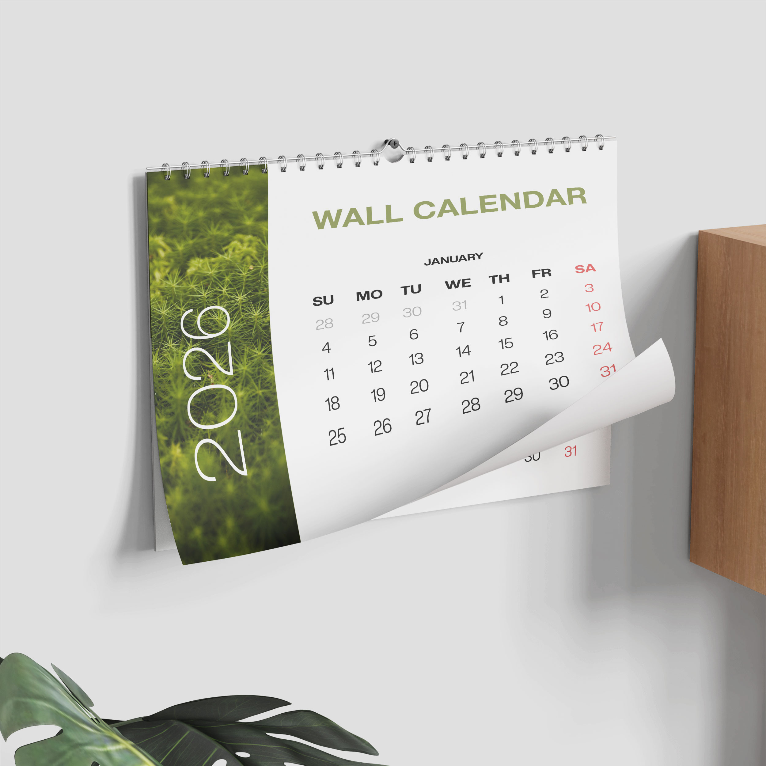 Wall Calendars | Printvana | Print + Marketing Solutions | Vancouver Wall Calendars