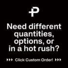 Custom Quote CTA