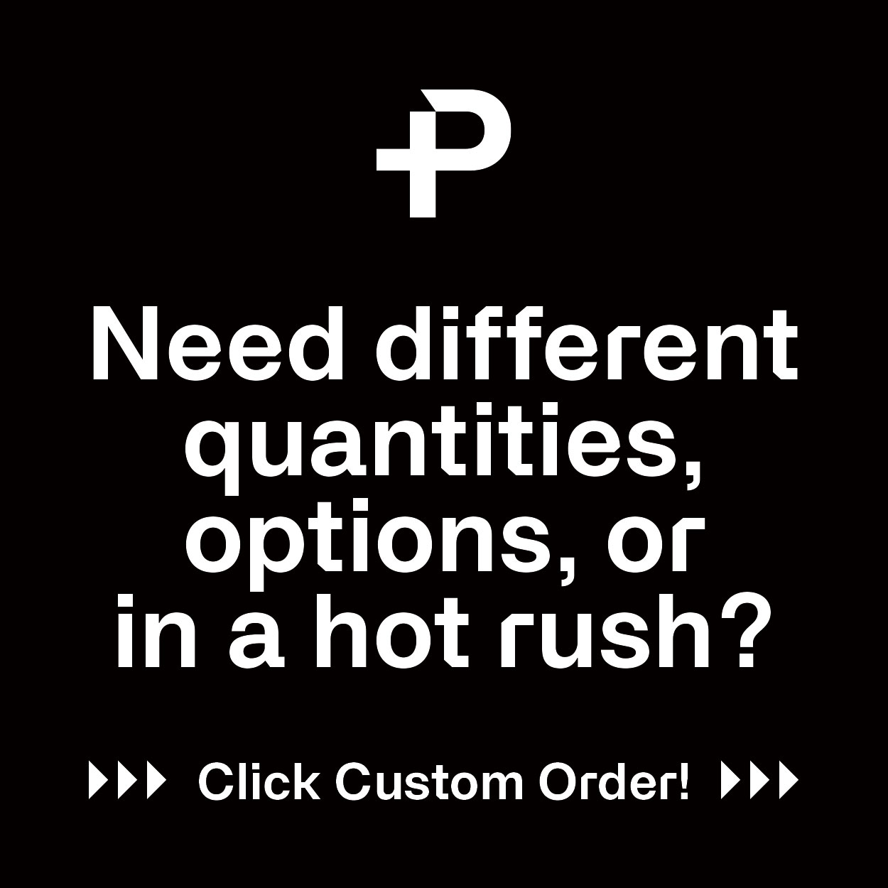 Custom Quote CTA