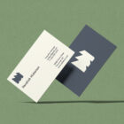 Natural Business Cards