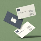 Natural Business Cards