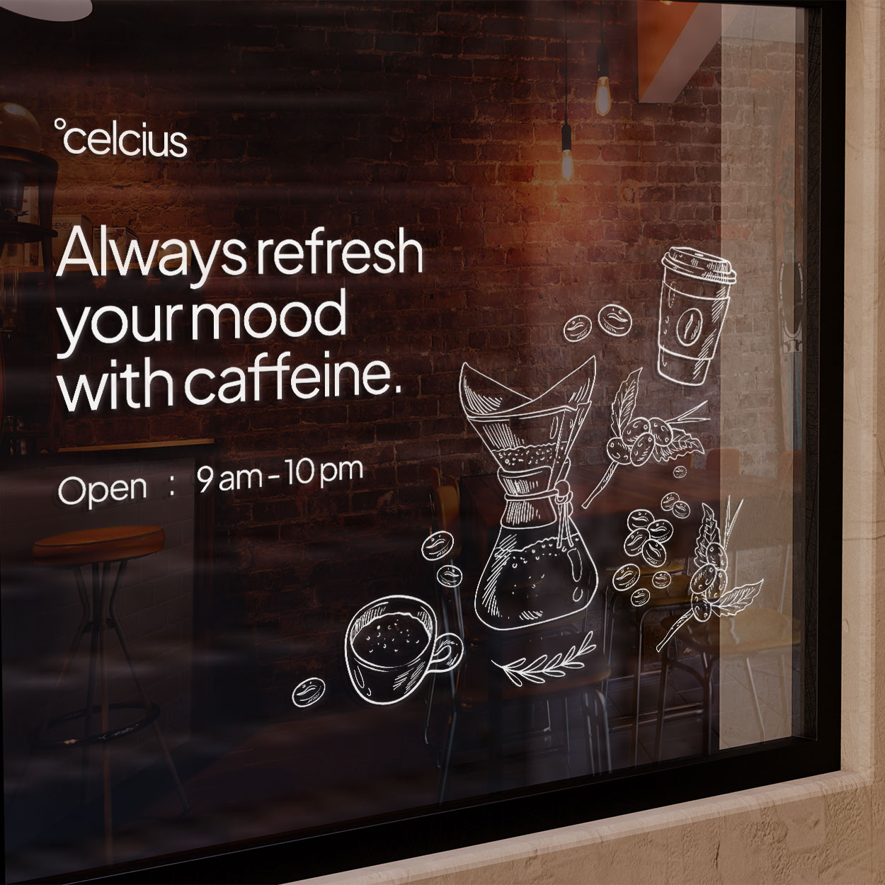 Window Graphics & Decals | Printvana | Print + Marketing Solutions | Vancouver Window Graphics & Decals