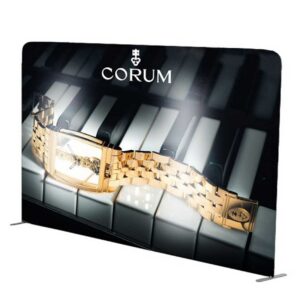 Tension Fabric Displays