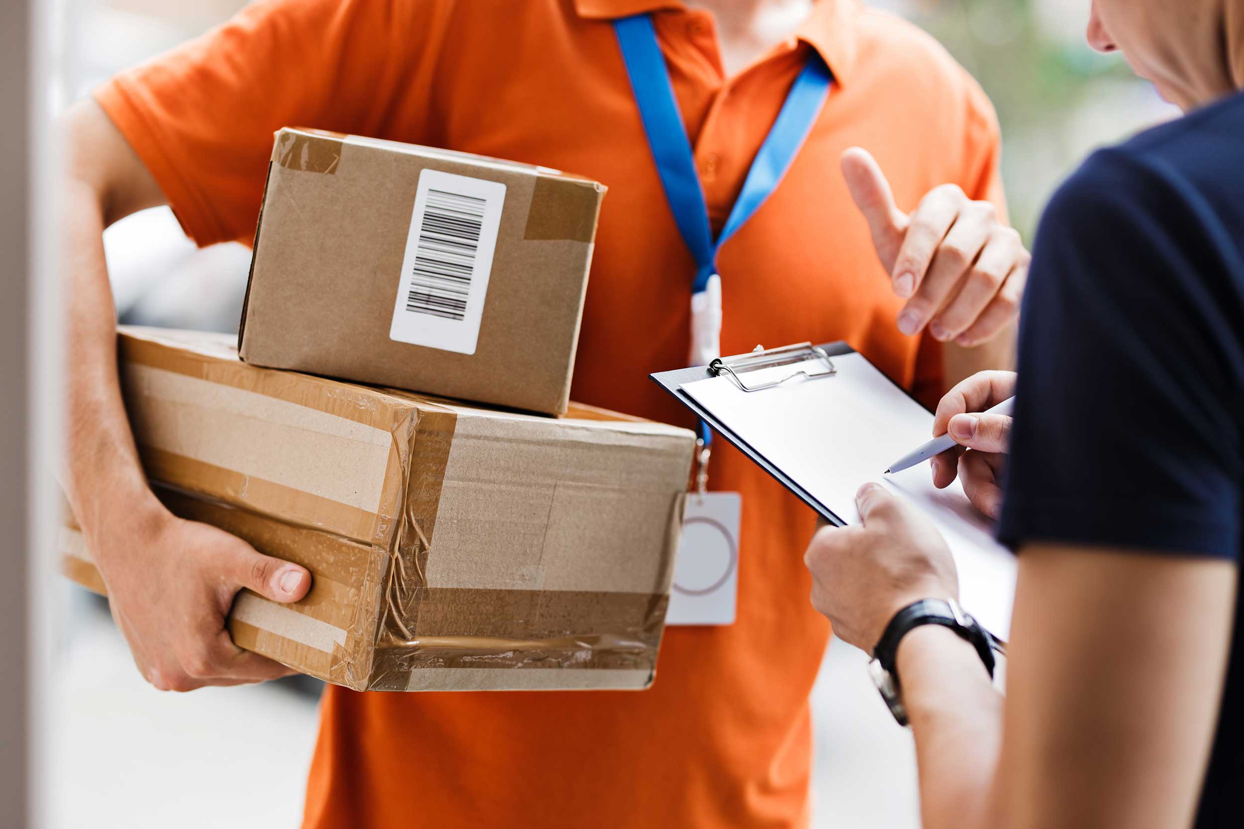 Vancouver Shipping